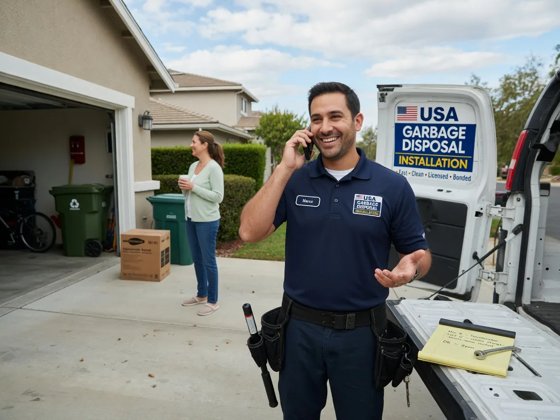 Garbage Disposal Replacement Highland, IN FAQs